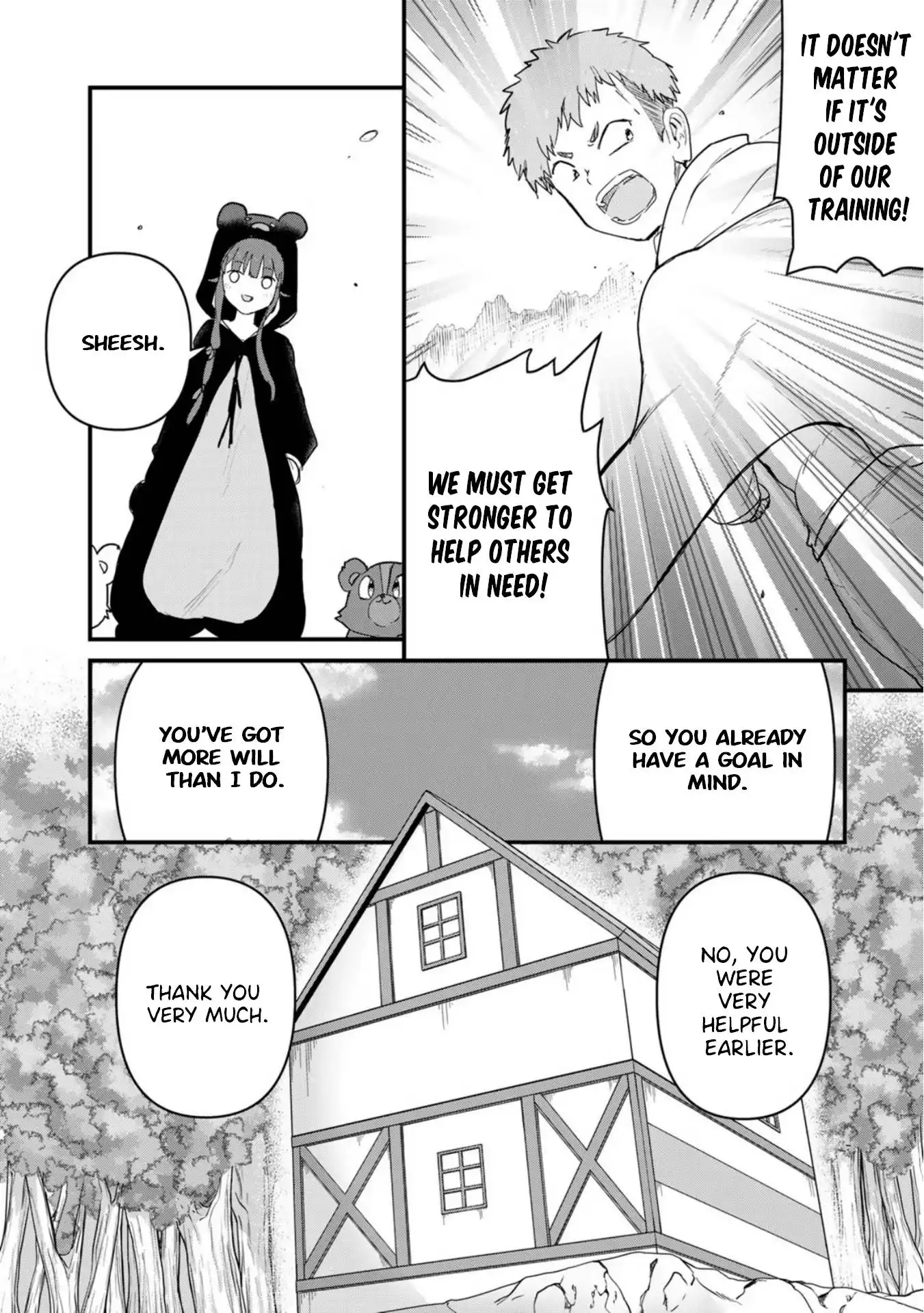 Kuma Kuma Kuma Bear Chapter 89 5